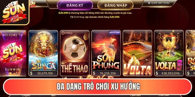 SUNWIN | SUNWIN 99 | Link Tải Cổng Game Bài Đổi Thưởng SUN.WIN 06/2026 32 Đa dạng trò chơi xu hướng
